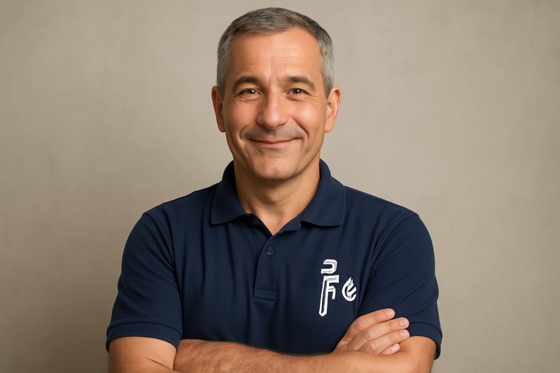 Julien Maréchal, chauffagiste-plombier RGE à Cannes